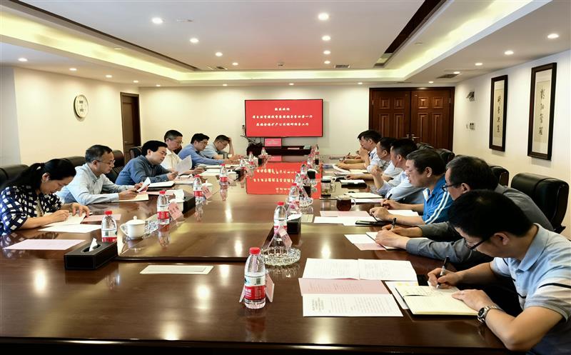 集团向导李仕荣一行赴金？？？？？？蟛餮