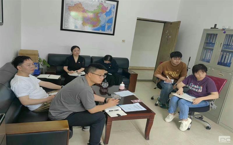 测绘公司地理信息院党支部开展“学党纪党规 强党风党性”主题党日运动