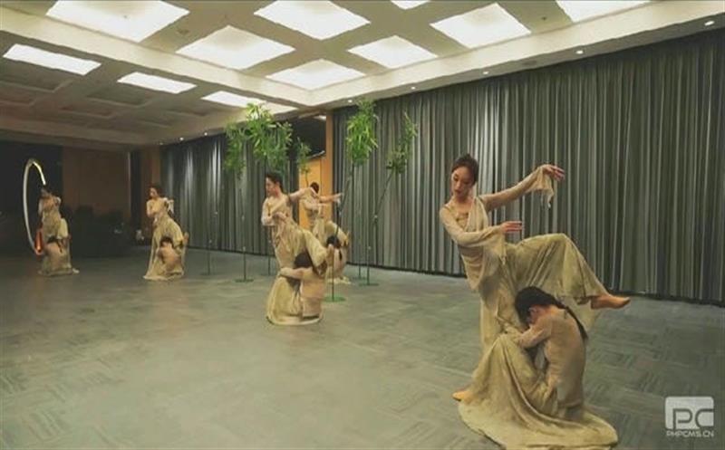 喜报丨集团原创作品获全省自然yd2333云顶电子游戏系统首届文化节运动特殊奖